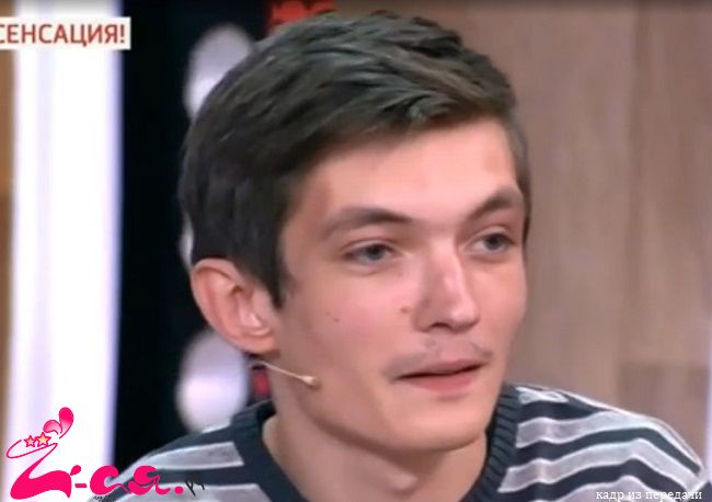 Молодой человек заявил, что он сын Бари Алибасова 
