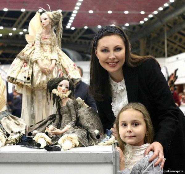 Наталья Бочкарева собирается устроить выставку своих картин