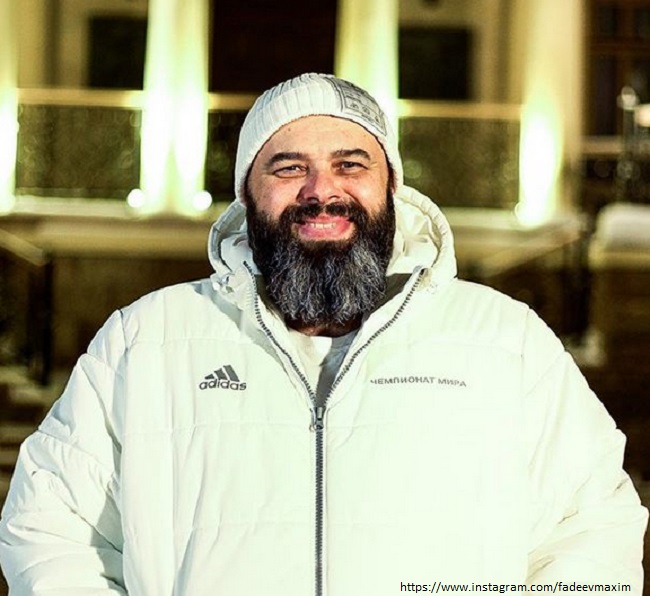 Максим Фадеев разозлился на диетолога, и собирается подать на него в суд 