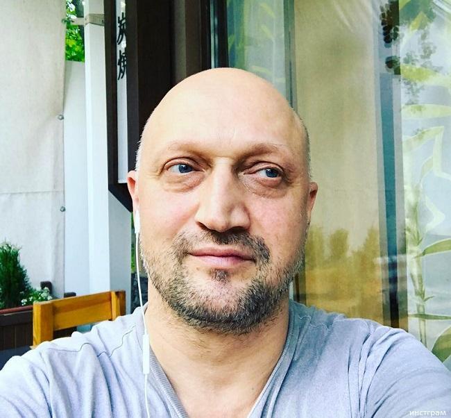 Гоша Куценко отреагировал на обвинения в домогательстве 