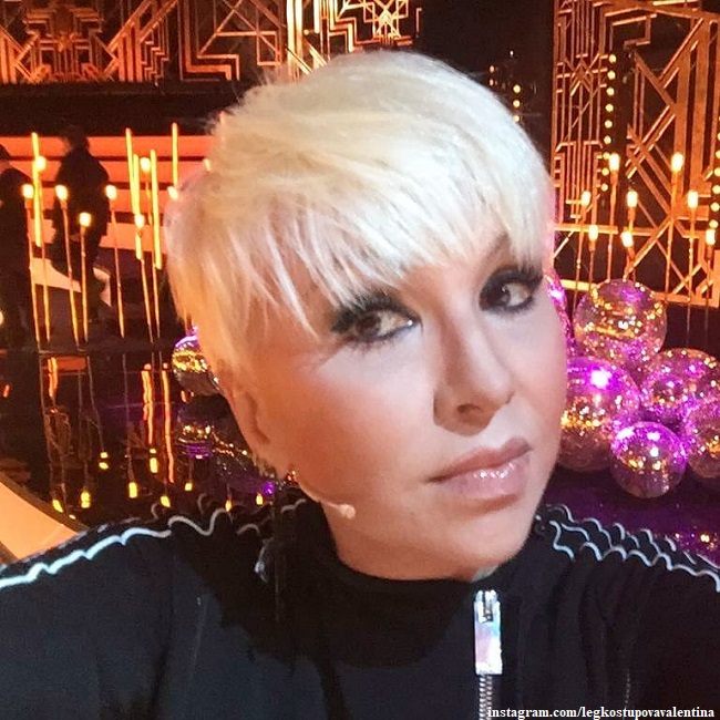 Валентина Легкоступова объяснила, почему прервала карьеру в шоу-бизнесе 