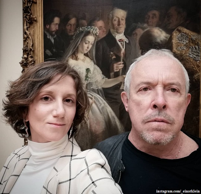 Андрей Макаревич с женой - фото из архива z-aya.ru - ««Instagram» запрещённая организация на территории РФ»