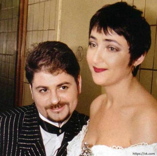 Лолита Милявская с бывшим мужем - фото из архива Runews.biz - ««Instagram» запрещённая организация на территории РФ»