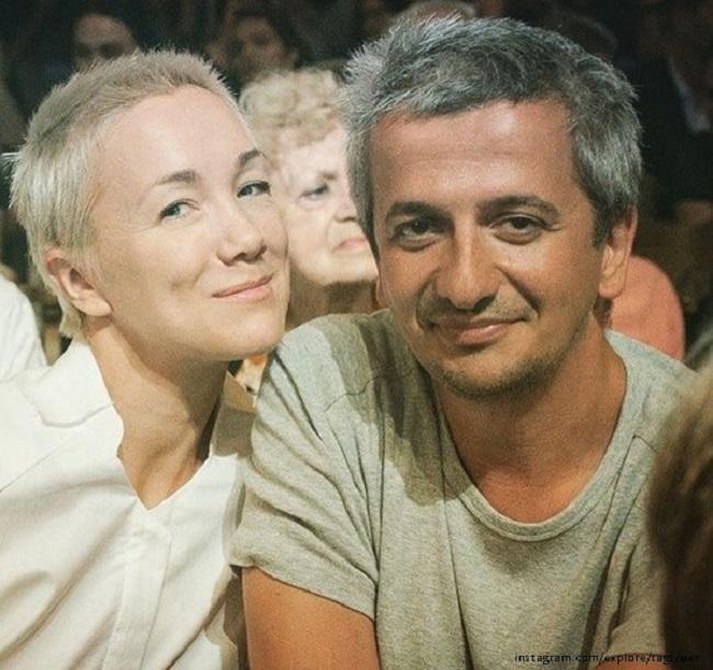 Дарья Мороз с бывшим мужем - фото из архива Runews.biz - ««Instagram» запрещённая организация на территории РФ» 