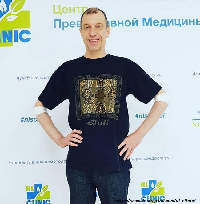 Сергей Соседов - фото из архива Runews.biz - ««Instagram» запрещённая организация на территории РФ»