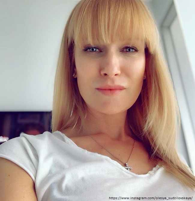 Олеся Судзиловская рассказала, как быть красивой и сексуальной    