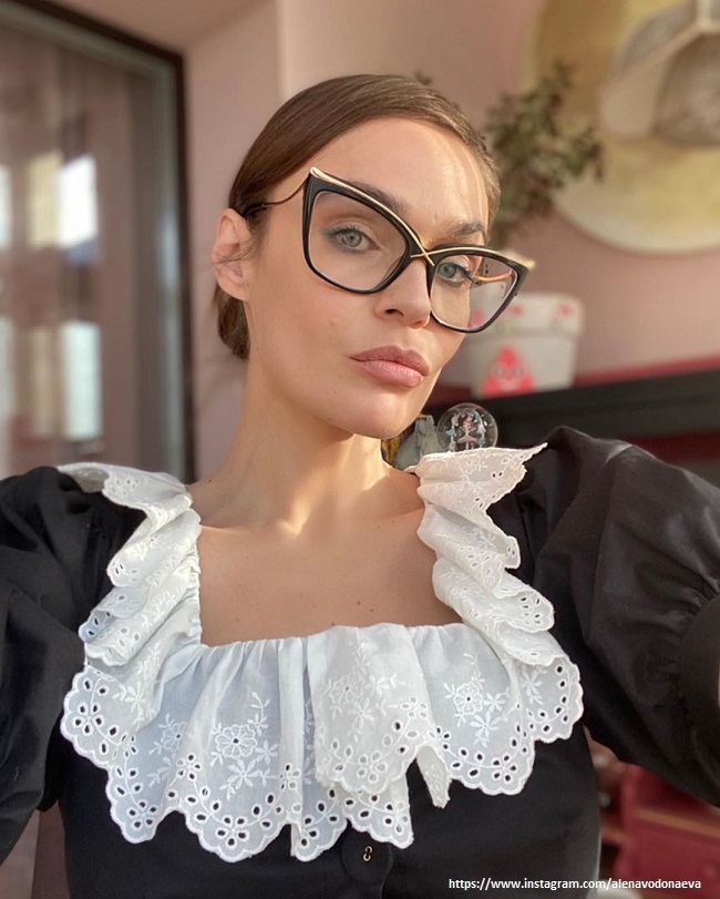 Алена Водонаева прошлась по шоу «Дом 2» 
