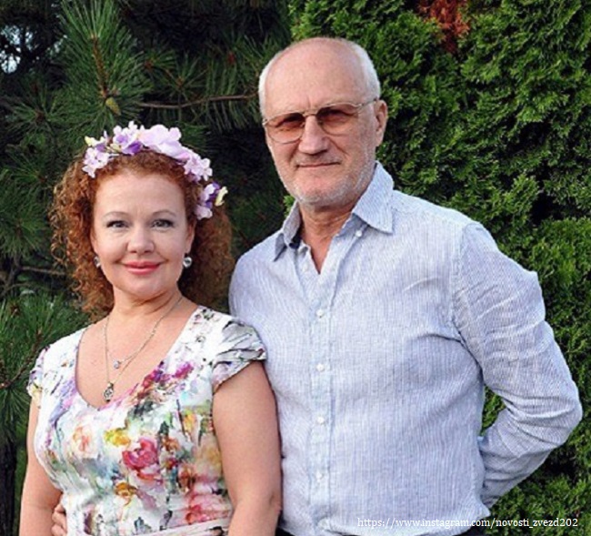 Татьяна Абрамова рассказала об онкологии сына 
