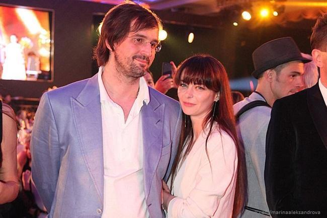 Марина Александрова и Андрей Болтенко