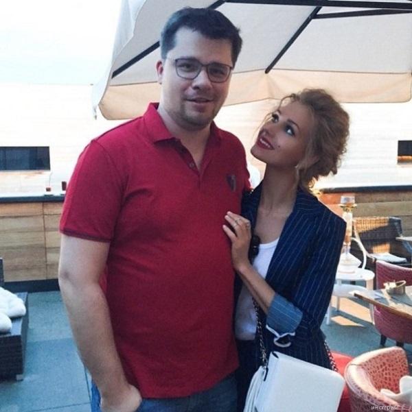 Гарик Харламов выразил свои чувства Кристине Асмус 