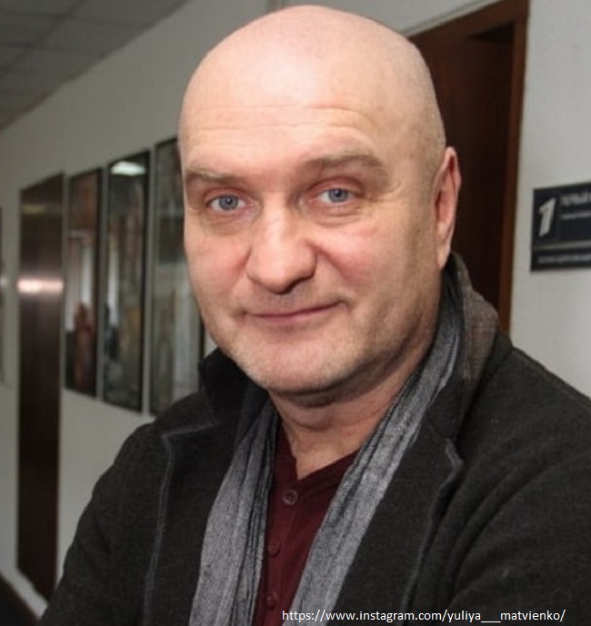 Александр Балуев признался, что его с женой ничего не связывало кроме дочери  