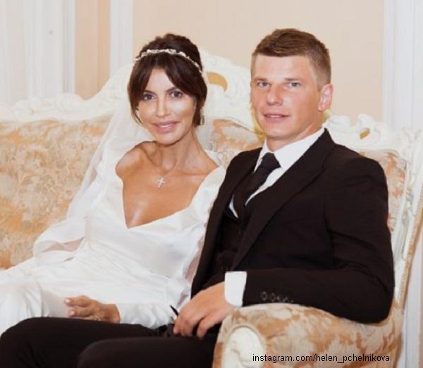 Андрей Аршавин женился (фото)