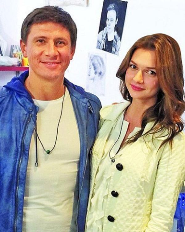 Тимур Батрутдинов и Дарья Канануха играли любовь по контракту