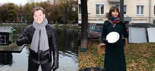  Сергей Безруков вместе с Анной Матисон начали съемки нового фильма