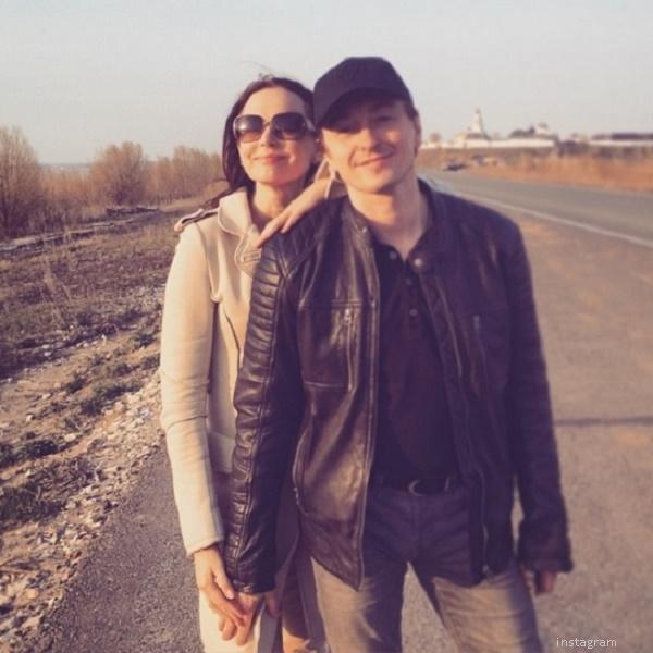 Жена Сергея Безрукова развеяла все слухи о их расставании 