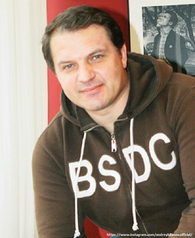 Андрей Биланов выяснил, откуда у него взялась внебрачная дочь 