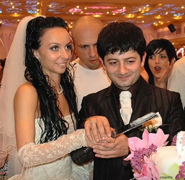 Свадьба Михаила Галустяна 