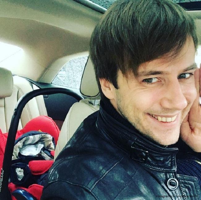 Иван Жидков собирается жениться на матери своего новорожденного сына