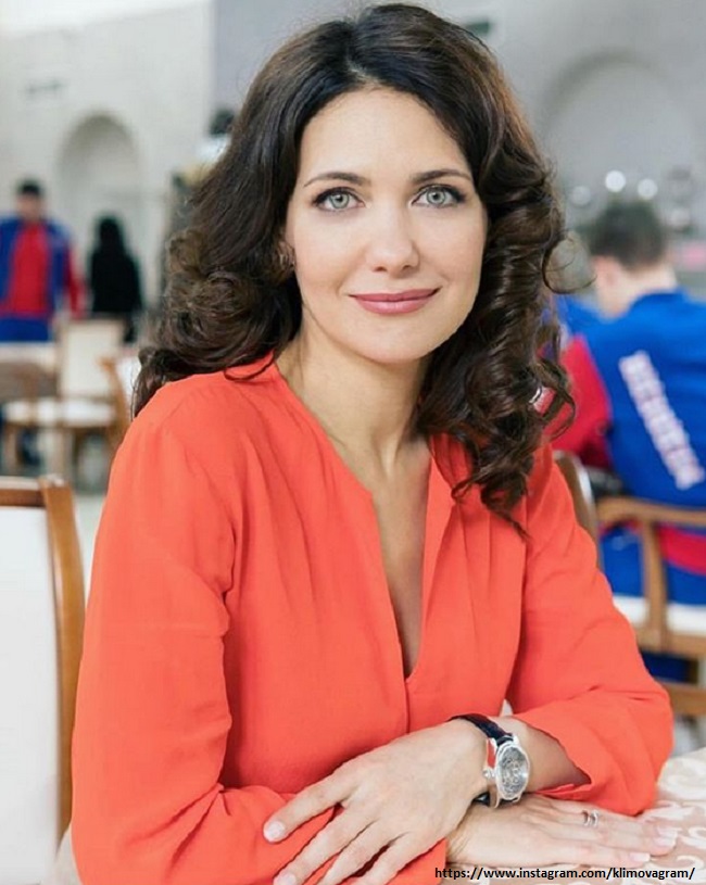 Екатерина Климова 
