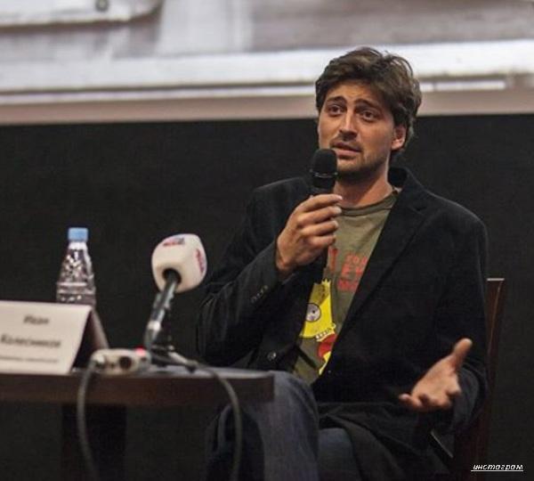Иван Колесников вошел в жюри итальянского кинофестиваля