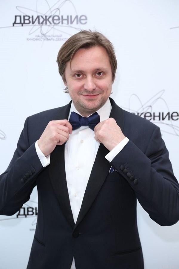 Артем Михалков возглавляет фестиваль дебютов «Движение»