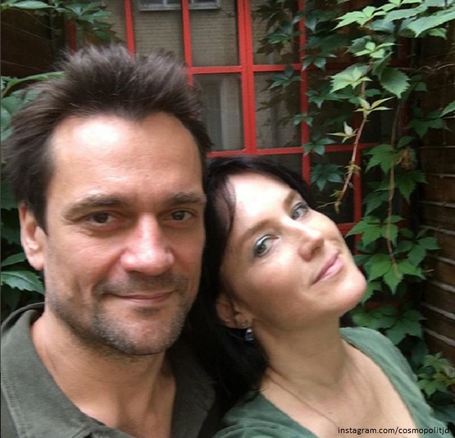 Дмитрий Миллер с женой - фото из архива z-aya.ru - ««Instagram» запрещённая организация на территории РФ»