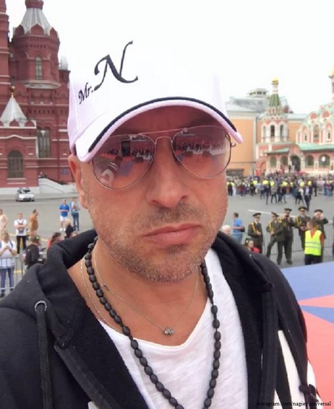 Дмитрия Нагиева потрясла  трагическая гибель своего коллеги по «Физруку» Егора Клинаева