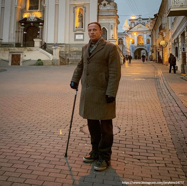Иван Охлобыстин - фото из архива z-aya.ru - ««Instagram» запрещённая организация на территории РФ»