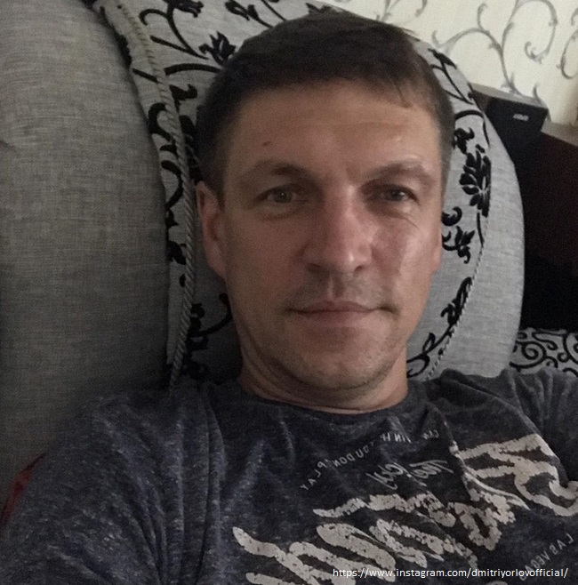  Дмитрия Орлова обвинили в домогательствах и изнасиловании 