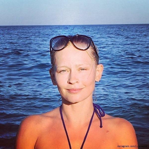 Юлия назаренко горячее фото в купальнике