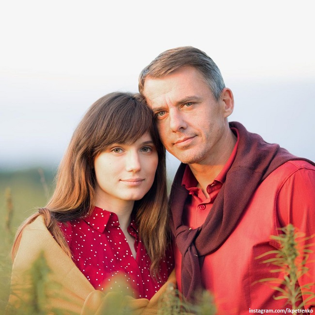 Игорь Петренко посвятил публикацию своим именинницам - жене и дочери 