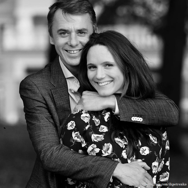 Жена Игоря Петренко пожаловалась на нехватку денег 