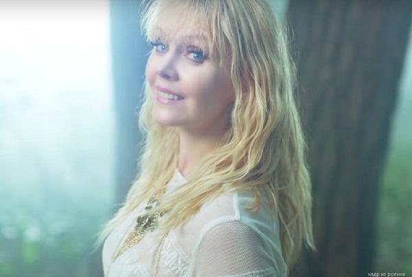 Певица Валерия представила видеоклип «Формула счастья» 