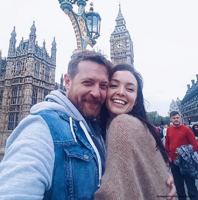 Кирилл Сафонов выдает дочь замуж за ирландского финансиста 