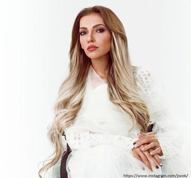Юлия Самойлова представил песню для «Евровидения 2018»