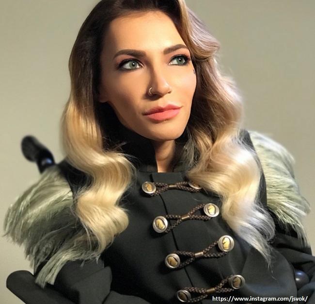 Юлия Самойлова разочарована песней, которую будет петь на Евровидении 2018  