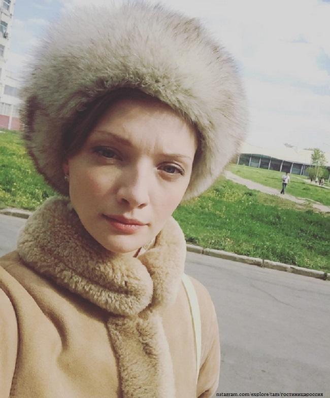 Екатерина Вилкова сыграла советскую женщину в новом сериале
