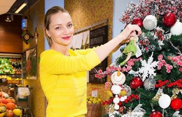 Екатерина Вилкова: настоящий Новый год только дома