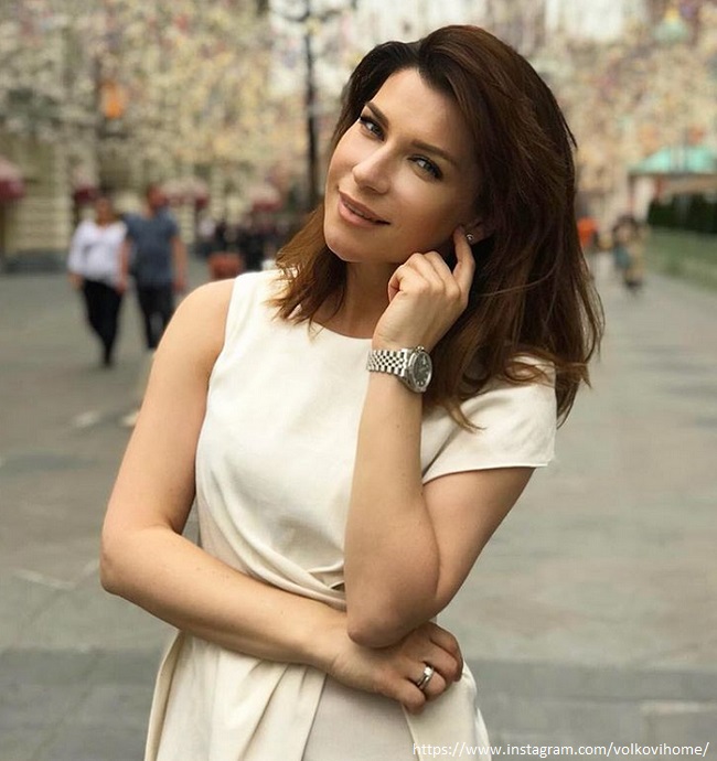 Екатерина Волкова сообщила, что ее преследует маньяка 