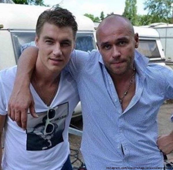 Алексей Воробьев уверен, что сыграл в «Гастролерах» не того брата