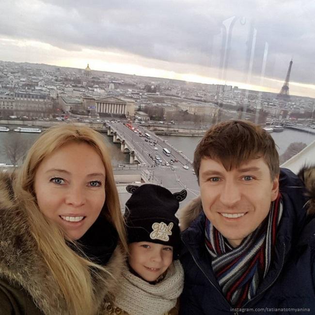 Алексей Ягудин с семьей пережили ураган во Франции