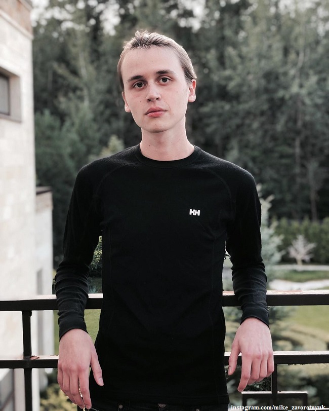 Сын Анастасии Заворотнюк - фото из архива z-aya.ru - ««Instagram» запрещённая организация на территории РФ» 
