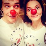 Подробнее: Максим Матвеев и Елизавета Боярская набирают клоунов в свою команду