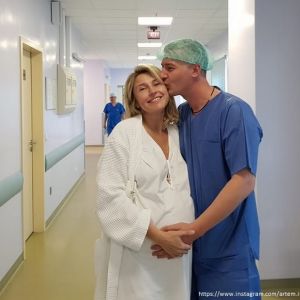 Подробнее: Супруг Екатерины Архаровой показал новорожденного сына