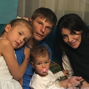 Подробнее: Жену Андрея Аршавина затравили в сети
