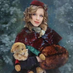 Подробнее: Лиза Арзамасова встретила Рождество в горах Узбекистана