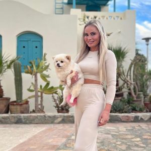 Подробнее: Дана Борисова выложила 13 тысяч за отдых своей собачки 