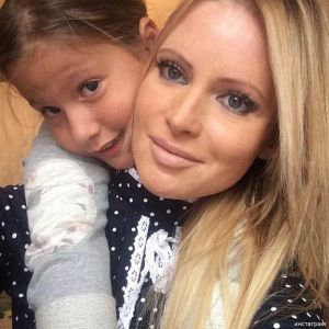 Подробнее: Дочка Даны Борисовой решила помириться с мамой 