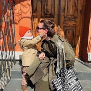 Подробнее: Татьяна Брухунова высказалась о своем материнстве