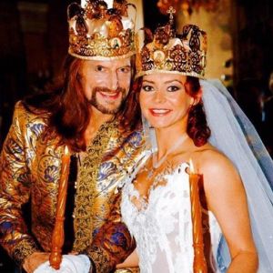 Подробнее: Жена Никиты Джигурды призналась, зачем вышла за него замуж во второй раз  